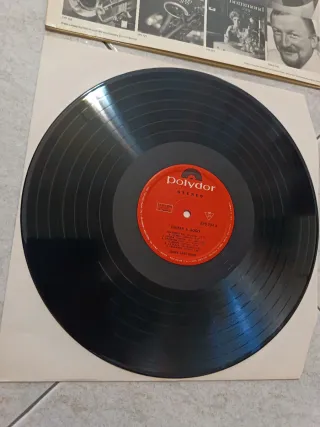 Vinile James Last Guitar a Gogo Polydor
