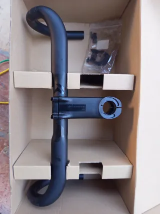 Manillar Cube Carbono