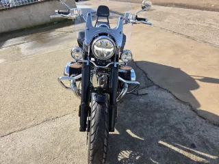 BMW R18 Classic Negra