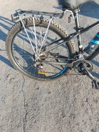 Bicicleta de Montaña.frenos.idraulicos.de.disco