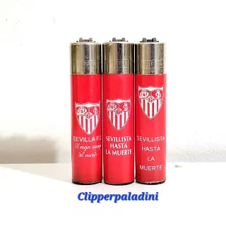 Accendini Clipper Sevilla F.C.