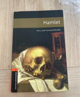 Oxford Bookworms Library: Level 2:: Hamlet Play...