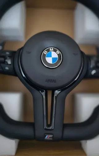 Volante BMW M Sport NUEVO para F20 F30 F40 F80...