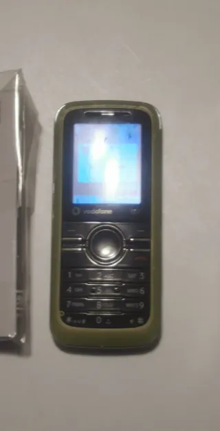 Vodafone 527 Telefono Cellulare Vintage design