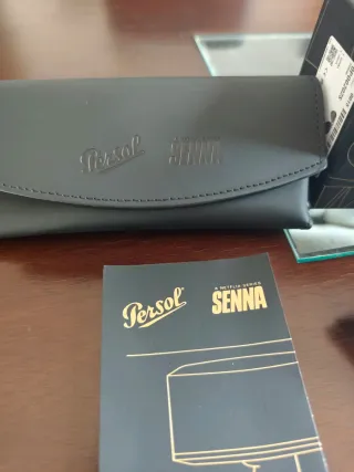 Gafas de Sol Persol Senna Marrones NO NEGOCIABLE