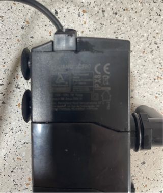 Filtro Acuario Ciano CF80