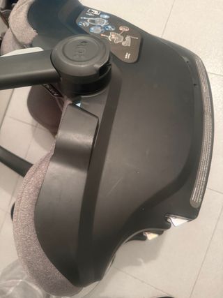Silla coche UPPAbaby MESA i-SIZE