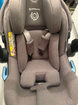 Silla coche UPPAbaby MESA i-SIZE