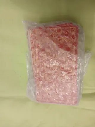 65 Cartas Tarot Marsella