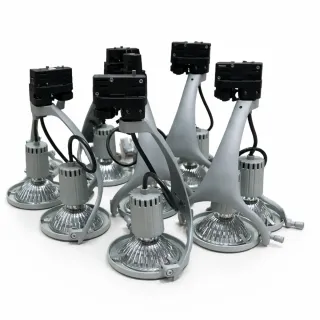 Faretti guida per negozio