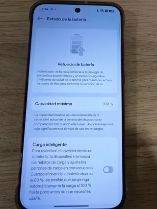 Oppo Find X9 EU con factura
