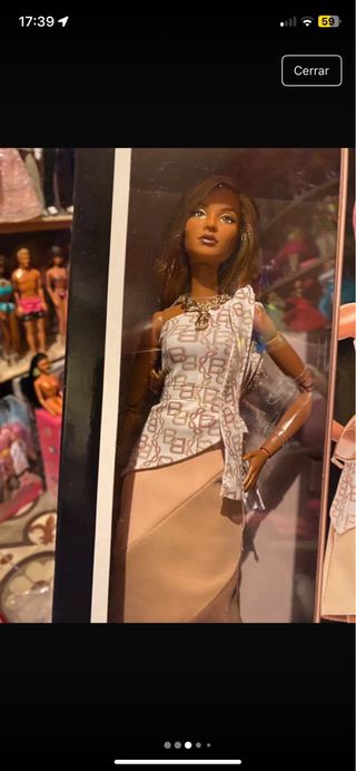 Barbie Basics You Create 001