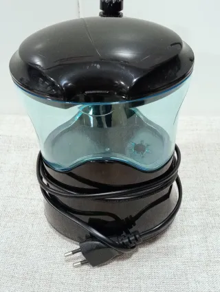 Irrigador Dental Ovonni Negro y Azul