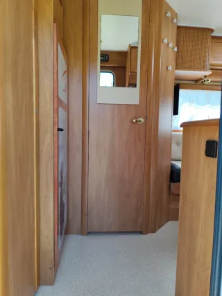 Autocaravana Rapido 924F Integral