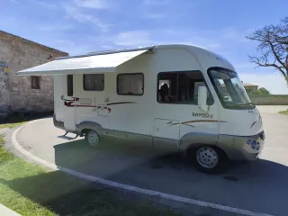 Autocaravana Rapido 924F Integral