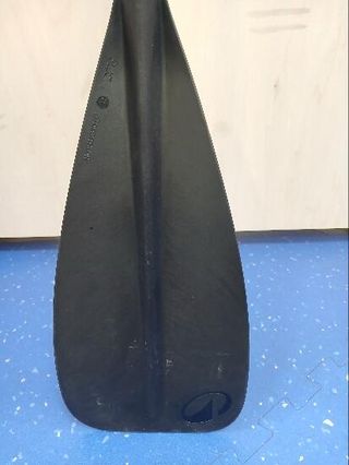 Remo Stand Up Paddle 500 Fibra + Carbono 3 Partes Ajustable
