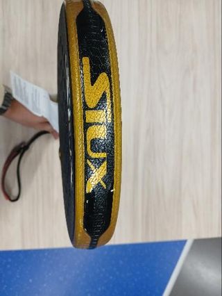 Pala de padel Siux Electra elite 4