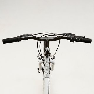 Bicicleta niños 24 pulgadas Riverside 100 blanco 9-12 años