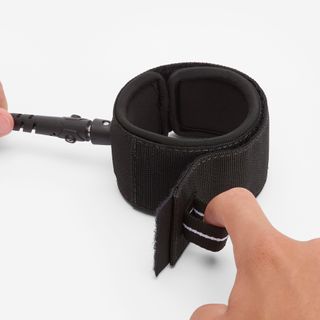 Leash Surf 500 Negro 6' Diámetro 7 mm