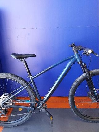 Bicicleta de montaña 29" aluminio Rockrider Explore 540