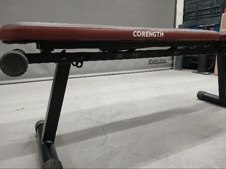 PRODUCTO OCASIÓN: BANCO Pesas Musculacion PLEGABLE