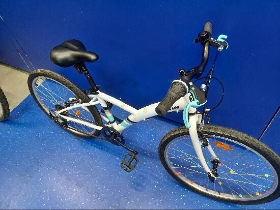 BICICLETA NIÑOS 24 PULGADAS 8-12 AÑOS 6V ORIGINAL 100