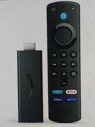 Amazon Fire TV Stick