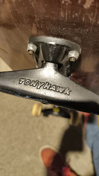 Tabla de skate completa