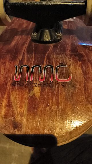 Tabla de skate completa