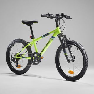 Bicicleta de montaña niños 20 pulgadas Rockrider ST 500
