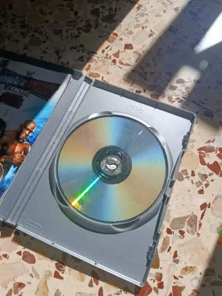 Lote 5 Juegos WWE SmackDown PS2