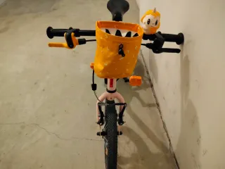 Bicicleta infantil Btwin Discover 500 14"