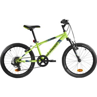 Bicicleta de montaña niños 20 pulgadas Rockrider ST 500