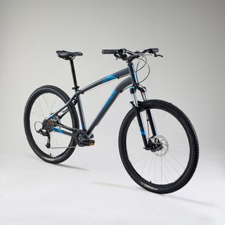 Bicicleta de montaña 27,5" aluminio monoplato Rockrider ST