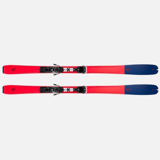 Esquís de Travesía + Fijaciones Tyrolia Ambition + Pieles