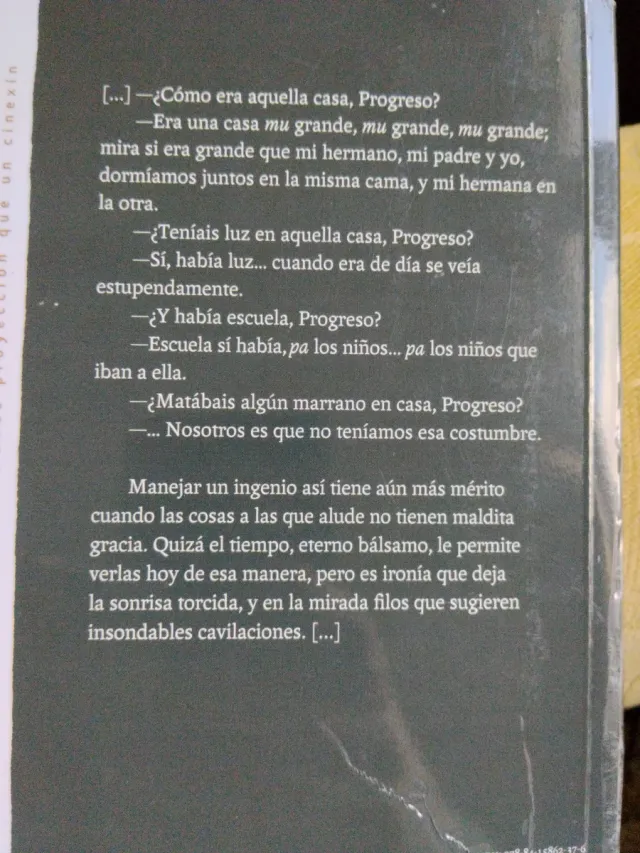 Palabras mayores: Un viaje por la memoria rural