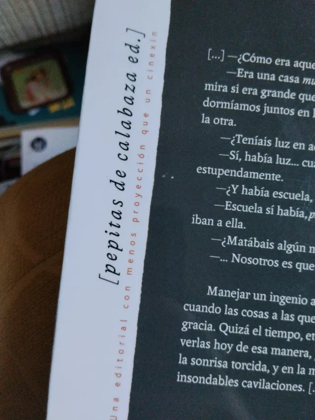 Palabras mayores: Un viaje por la memoria rural