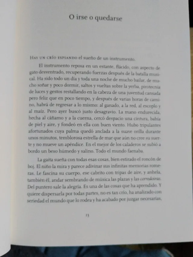 Palabras mayores: Un viaje por la memoria rural