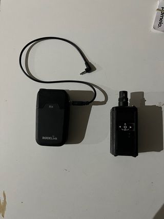 Transmisor Inalámbrico Rode para Cámara