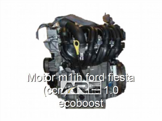 motor M1JH Ford Fiesta 1.0 EcoBoost gasoli