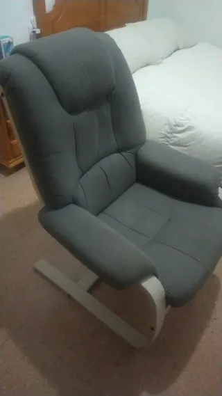 Sillón relax Yoli, como nuevo