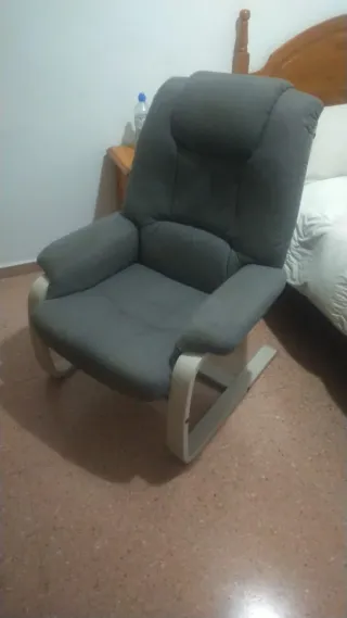 Sillón relax Yoli, como nuevo