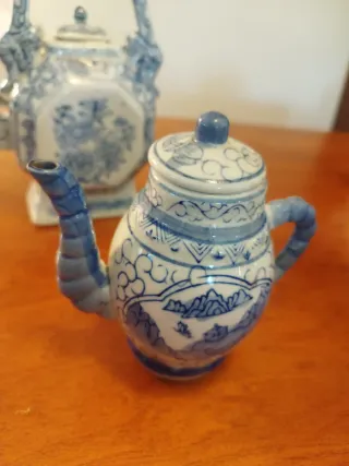 Teiere decorative cinesi