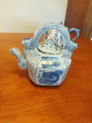 Teiere decorative cinesi