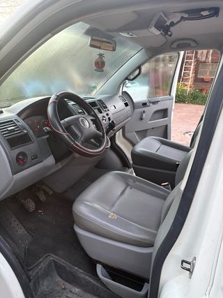 Volkswagen Transporter T5 2005
