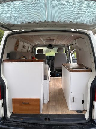 Volkswagen Transporter T5 2005