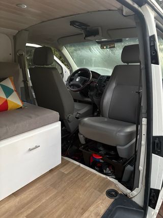 Volkswagen Transporter T5 2005