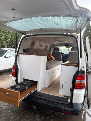 Volkswagen Transporter T5 2005