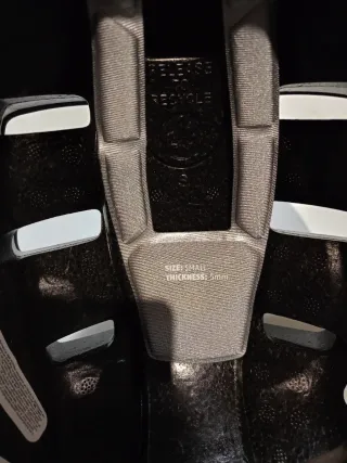 Casco Skate Scooter Abus XOXO Talla S (51-55 cm)