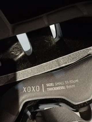 Casco Skate Scooter Abus XOXO Talla S (51-55 cm)